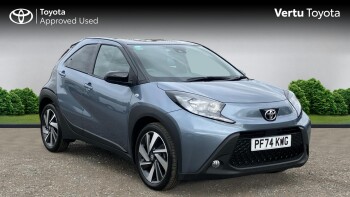 Toyota Aygo X 1.0 VVT-i Edge 5dr Petrol Hatchback